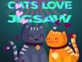 Jwèt Chat Yo Renmen Puzzel sou entènèt