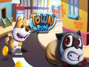 Jwèt Town Kouri sou entènèt