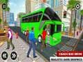 Jwèt Chauffeur Extreme VIL Bus Euro Coach sou entènèt