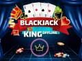 Jwèt Rey Blackjack Offline sou entènèt