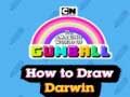 Jwèt Lè Moun Gumball: Kijan Pou Dekri Darwin sou entènèt