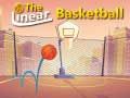 Jwèt Baskètball Linyè sou entènèt