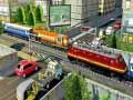 Jwèt Simulateur Modèn Kondwi Tren sou entènèt