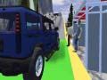 Jwèt Chofè Jeep Hummer Offroad ki moute sou entènèt