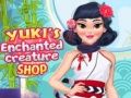 Jwèt Boutik Kreyati Majik Yuki sou entènèt