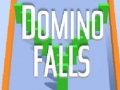 Jwèt Domino tonbe sou entènèt