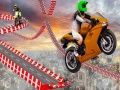 Jwèt Avantur Enposib Sou Piste Bisiklèt sou entènèt