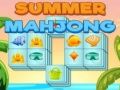 Jwèt Mahjong Ete sou entènèt