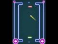 Jwèt Pong Neon sou entènèt