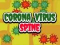 Jwèt Kolòn Vèrtèb Coronavirus sou entènèt