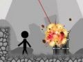 Jwèt Stickman kont Stickman sou entènèt