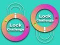 Jwèt Defi Lock sou entènèt