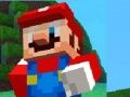 Jwèt Super Mario MineCraft Kourè sou entènèt Jwèt Super Mario MineCraft Kourè sou entènèt