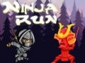 Jwèt Kouri Ninja sou entènèt
