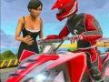 Jwèt Taksi ATV Quad sou entènèt