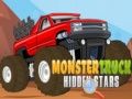 Jwèt Zetwal Kache Monster Truck sou entènèt