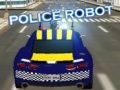 Jwèt Robot polis sou entènèt