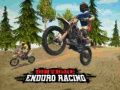 Jwèt Kousen Enduro Motosikl sou entènèt