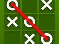 Jwèt Mani Tic Tac Toe sou entènèt