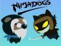Jwèt Chyen Ninja sou entènèt