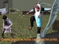 Jwèt Siviv zombifikasyon Kanpis Baz Multi-joueurs sou entènèt