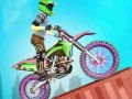 Jwèt Kousen Bike Stunt 3D sou entènèt