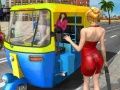 Jwèt Reel Kondwi Riksha sou entènèt