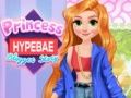 Jwèt Istwa Blogger Princess HypeBae sou entènèt