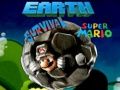 Jwèt Super Mario Siviv sou Latè a sou entènèt