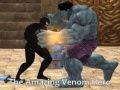 Jwèt Ewo Kaptivan Venom nan sou entènèt