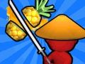Jwèt Samurai Fwi sou entènèt