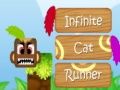 Jwèt Kouri Chat San Limit sou entènèt