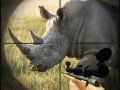 Jwèt Chasè Rhinocéros Sovaj sou entènèt