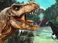 Jwèt Chas Dinosò sou entènèt
