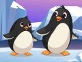 Jwèt Puzèl Penguin sou entènèt