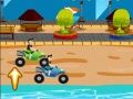 Jwèt Kous Buggy ak Obstacle sou entènèt