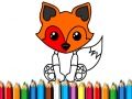 Jwèt Liv Koulèti Renard sou entènèt