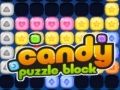 Jwèt Blòk Pawòl Candy sou entènèt