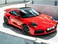 Jwèt Porsche 911 Turbo S Wayòm Ini 2021 sou entènèt