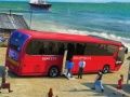 Jwèt Otobis ki flote sou sifas dlo sou entènèt