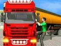 Jwèt Siyemilatè Kamyon Transporteur Lwil sou entènèt
