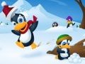 Jwèt Slaid Pinguin Bèl sou entènèt