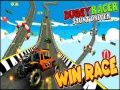 Jwèt Buggy Racer Chofè Stunt Kousen Buggy sou entènèt