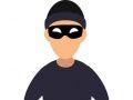 Jwèt Vole Blocky 3D sou entènèt