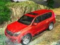 Jwèt Jip Offroad Land Cruiser sou entènèt