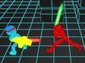 Jwèt Gèrye Neon Stickman: Batay ak Epey sou entènèt