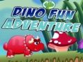 Jwèt Avantur Amizan Dino sou entènèt