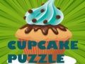 Jwèt Puzèl Cupcake sou entènèt