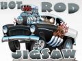 Jwèt Jigsaw Hot Rod sou entènèt