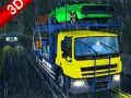 Jwèt Similatè kamyon ki transpòte machin sou entènèt